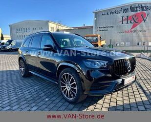 Mercedes-Benz Mercedes-Benz GLS 400d AMG/NAPPA/STHZG/NIGHT/360°/ Gebrauchtwagen