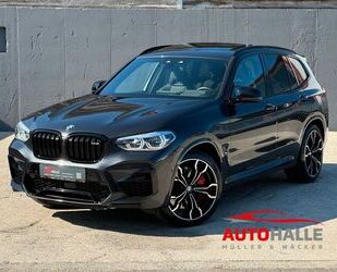 BMW BMW X3 M Competition Pano HUD H&K Driving+ LHZ SBL Gebrauchtwagen