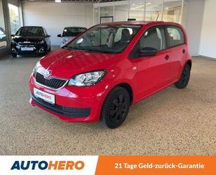 Skoda Skoda Citigo 1.0 MPI Cool Edition *KLIMA*GARANTIE* Gebrauchtwagen