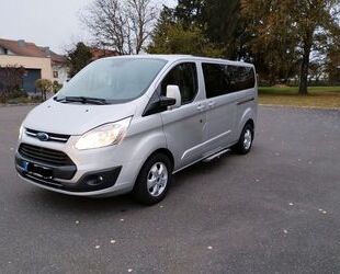 Ford Ford Tourneo Custom TITANIUM L2H1, Leder, 170PS Gebrauchtwagen