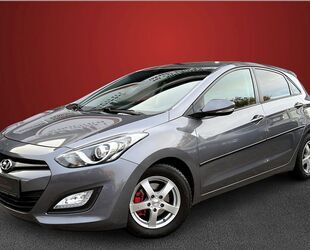 Hyundai Hyundai i30 1.6 GDI Trend *Automatik*Klima*SHZ*PDC Gebrauchtwagen