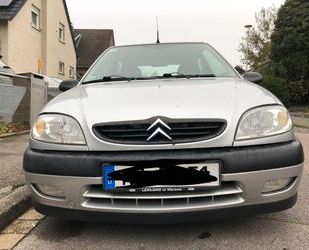 Citroen Citroën SAXO 1.4 VTS VTS Gebrauchtwagen