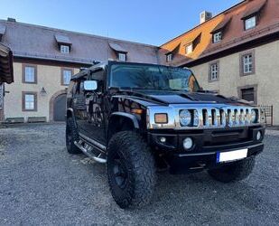 Hummer Hummer H2 6.2 V8 Luxury Vortec FSI 4x4 OFF ROAD BI Gebrauchtwagen