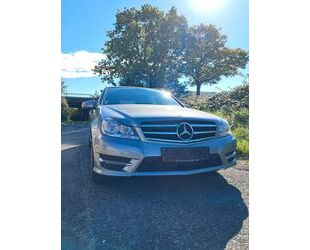 Mercedes-Benz Mercedes-Benz C 200 T - Edition C , Klima, AHK, SH Gebrauchtwagen