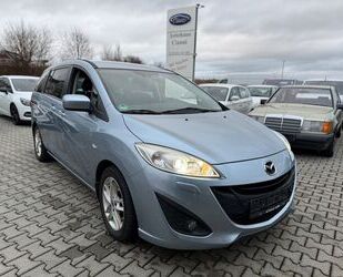 Mazda Mazda 5 Center-Line** TOP ZUSTAND !** TÜV NEU ** Gebrauchtwagen