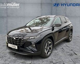 Hyundai Hyundai TUCSON TREND PHEV Pano LM SHZ ACC KlimaA S Gebrauchtwagen