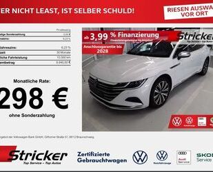 VW Volkswagen Arteon Shooting Brake Elegance 1.4TSI Gebrauchtwagen