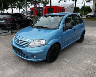 Citroen Citroën C3 1.4 SX Plus Klima / HU bis 07/2025 Gebrauchtwagen