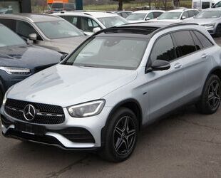 Mercedes-Benz Mercedes-Benz GLC 300de 4M AMG Exclusive*ACC*AHK*P Gebrauchtwagen