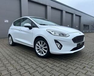 Ford Ford Fiesta 1,0 EcoBoost 70 kW Titanium X Titanium Gebrauchtwagen