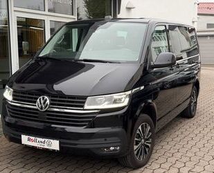 VW Volkswagen T6 Caravelle AHK,LED,2.Schiebetüren!! Gebrauchtwagen