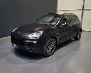 Porsche Porsche Cayenne Diesel Platinum Edition *TOP Ausst Gebrauchtwagen