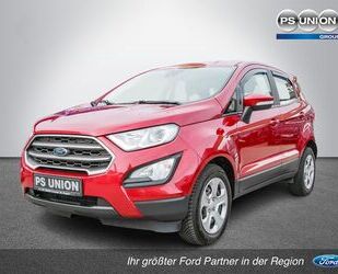 Ford Ford EcoSport 1.5 Cool&Connect Gebrauchtwagen