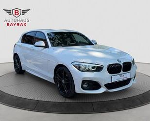 BMW BMW 118 i M-Paket LEDER/SHZ/NAVI/PDC/TEMP./LED/UVM Gebrauchtwagen