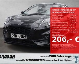 Ford Ford Puma ST-Line 1.0 MHEV 1.0 EcoBoost 125PS Wint Gebrauchtwagen