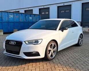 Audi Audi A3 1.8 TFSI S tronic Ambition Ambition Gebrauchtwagen