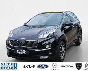 Kia Kia Sportage Vision PDC* RFK* TEMP* NAVI* SHZ* LHZ Gebrauchtwagen