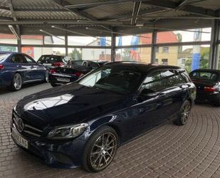 Mercedes-Benz Mercedes-Benz C 220 C -Klasse T-Modell C 220 T d 4 Gebrauchtwagen