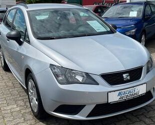 Seat Seat Ibiza 1.0l Navigationssystem/Klima/Bluetooth Gebrauchtwagen