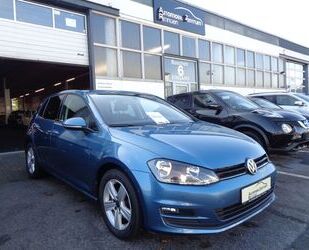 VW Volkswagen Golf VII Lim. Comfortline*2.HAND*NAVI*A Gebrauchtwagen