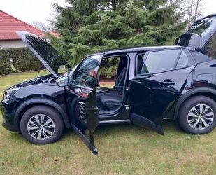 Peugeot Peugeot 2008 Elektromotor 136 Active Active mit AH Gebrauchtwagen