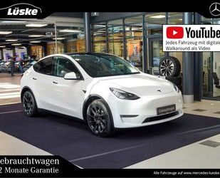 Tesla Tesla Model Y Dual Max Reichweite AWD Autopilot 20 Gebrauchtwagen