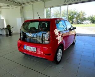 VW Volkswagen up! move up! Maps & More Dock Gebrauchtwagen