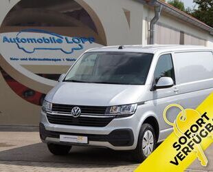 VW Volkswagen T6.1 Transporter Kasten 4MOTION AHK EXT Gebrauchtwagen