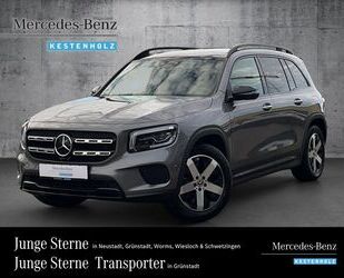 Mercedes-Benz Mercedes-Benz GLB 220d 4M 7.SITZE+PANO+AHK+DISTRO+ Gebrauchtwagen