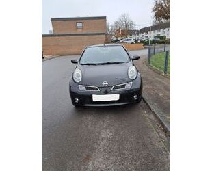 Nissan Nissan Micra C+C More 1.4 More | Unfallfrei Gebrauchtwagen