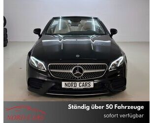 Mercedes-Benz Mercedes-Benz E400 4Matic AMG 20*BURMEIS *WIDESCRE Gebrauchtwagen