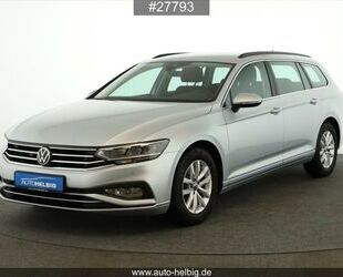 VW Volkswagen Passat Variant 2.0 TDI Business #LED#AC Gebrauchtwagen