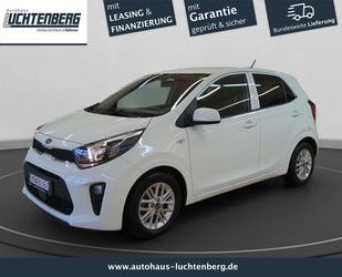 Kia Kia Picanto 1.0 DREAM TEAM KLIMA+BLUETOOTH+SITZHEI Gebrauchtwagen