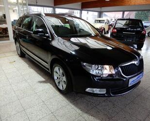 Skoda Skoda Superb Combi 1.4 TSI Elegance 2 Hand nur 328 Gebrauchtwagen