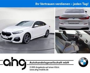 BMW BMW 218i Gran Coupe M Sport *SHZ*HiFi*LHZ* Gebrauchtwagen