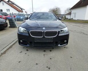 BMW BMW 528i xDrive Touring M-Paket 1-Hand Gebrauchtwagen