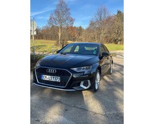 Audi Audi A3 35 TDI S tronic Advance Limousine Gebrauchtwagen