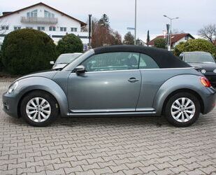 VW Volkswagen Beetle Cabriolet Design Gebrauchtwagen