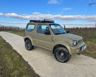 Suzuki Suzuki Jimny 4WD / komplett restauriert von Autoha Gebrauchtwagen