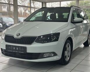 Skoda Skoda Fabia *DSG*STYLE*PANO*XENON*LED*KEYL*TEMP*AC Gebrauchtwagen