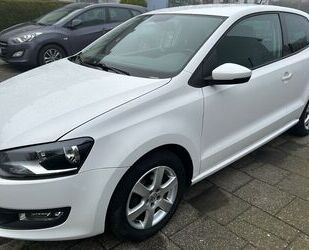 VW Volkswagen VW Polo V 1.6 TDI Automatik Top Zustand Gebrauchtwagen