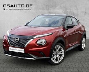 Nissan Nissan Juke 1.6Hybrid N-Design Navi Sportstz Kamer Gebrauchtwagen