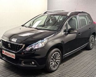 Peugeot 2008 Gebrauchtwagen