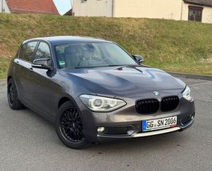 BMW 118 Gebrauchtwagen