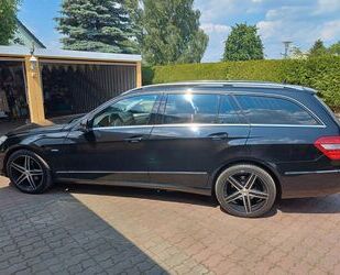 Mercedes-Benz Mercedes-Benz E 220 CDI T BlueEFFICIENCY - Gebrauchtwagen