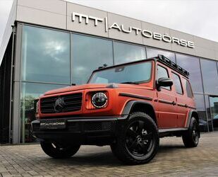 Mercedes-Benz Mercedes-Benz G 400 D *HERO* PROFESSIONAL LINE+BUR Gebrauchtwagen