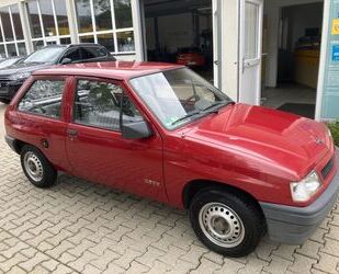 Opel Opel Corsa City alles Original Rentnerfzg. 1.Hand Gebrauchtwagen