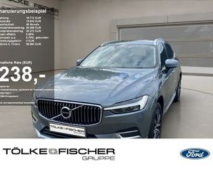 Volvo Volvo XC60 B4 Mild-Hybrid Inscription Navi harman Gebrauchtwagen