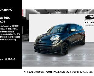 Fiat Fiat 500L Pop Star/E26/Zahnriemen NEU Gebrauchtwagen