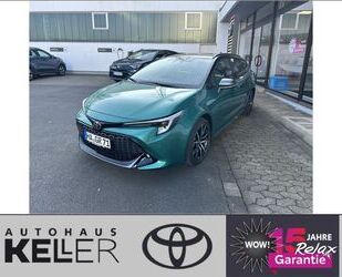 Toyota Toyota Corolla 2.0 Hybrid Touring Sports GR Sport Gebrauchtwagen